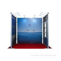 Lightweight Durable 10x10 Display Booth , Diy Trade Show Ex